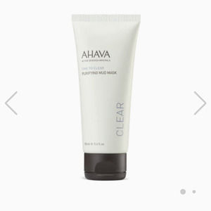 Ahava Purifying Mud Mask